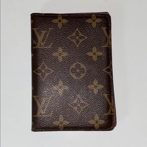 LV Passport Holder